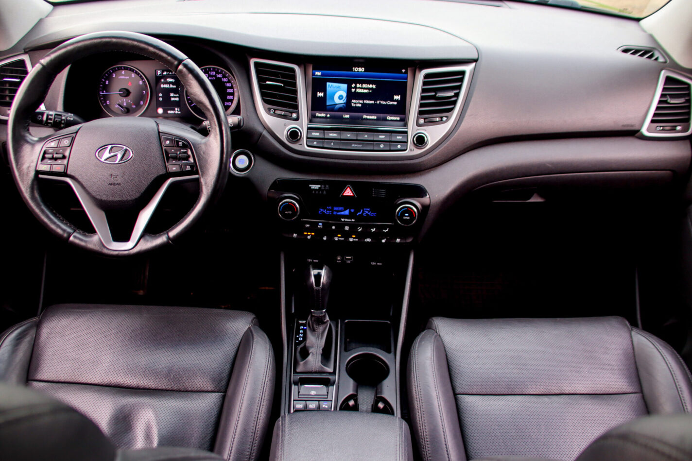 HYUNDAI TUCSON