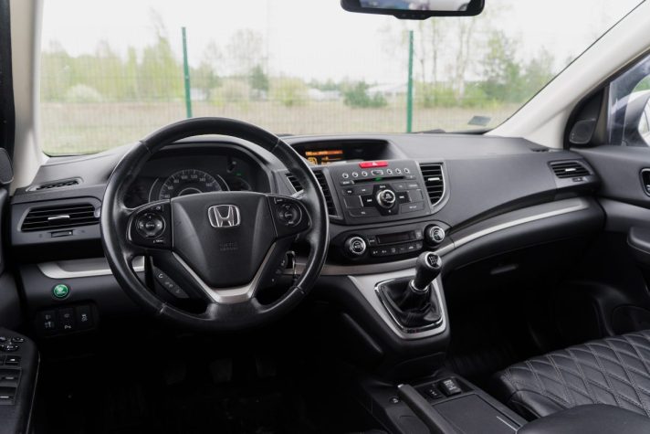 HONDA CR-V