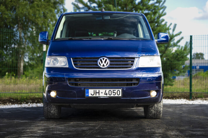 VW MULTIVAN