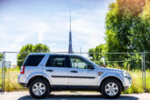 LAND ROVER FREELANDER 2