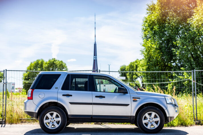 LAND ROVER FREELANDER 2