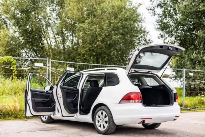 VW GOLF