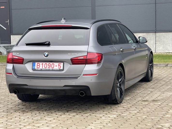 BMW 535 Facelift X-Drive 3.0 Dīzelis 230 kw