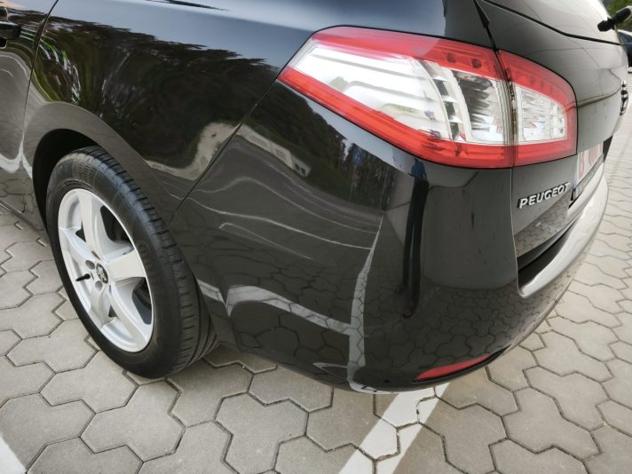 Peugeot 508 SW   2.0 DIZELIS 120 KWT