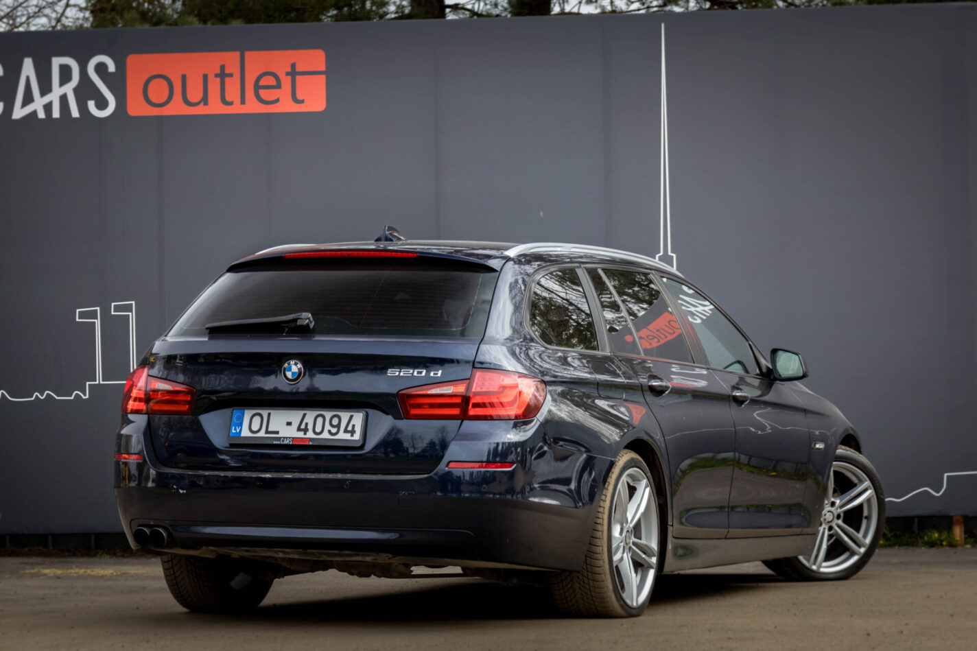 BMW 520