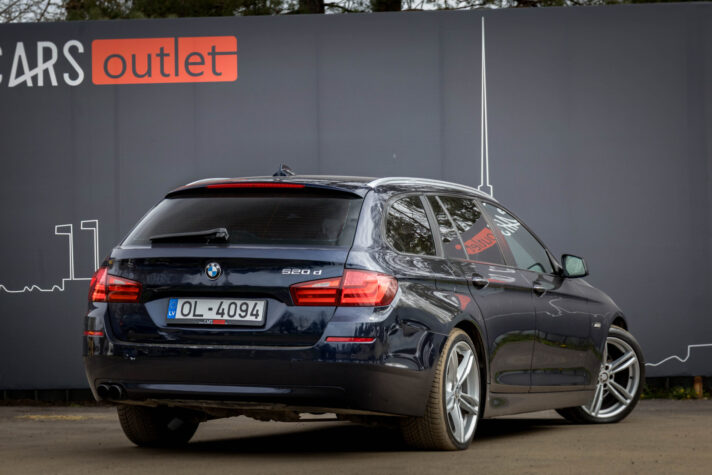 BMW 520