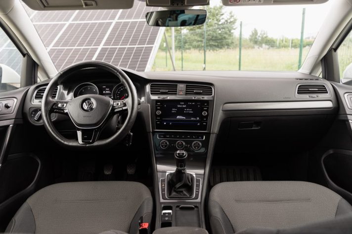 VW GOLF 7