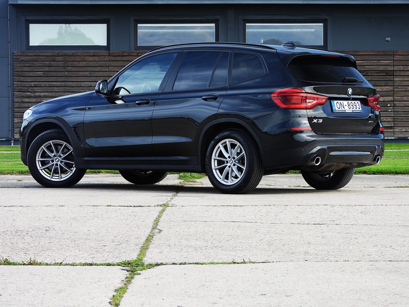 BMW X3 XDRIVE20D