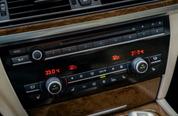 BMW 740D