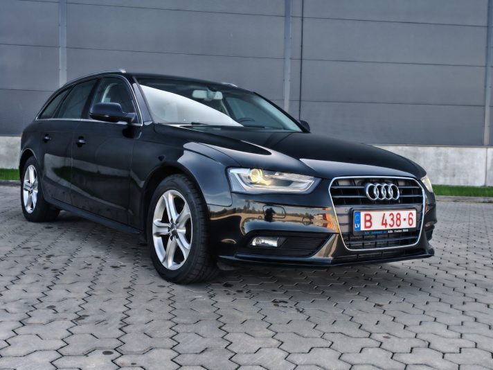 AUDI A4 2.0TDI, 2012G.