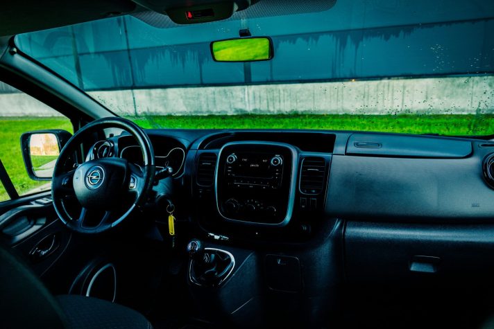 OPEL VIVARO-B