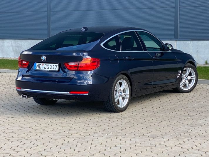 Bmw 330D Xdrive GT Facelift