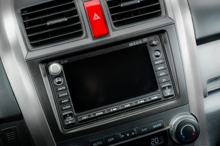HONDA CR-V
