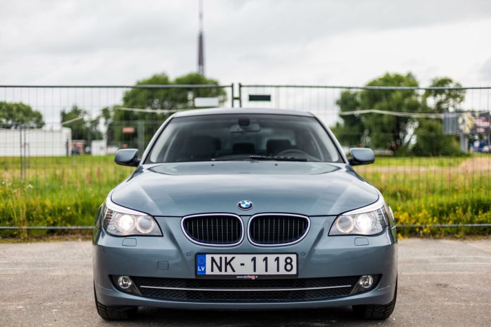 BMW 520d