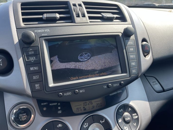 No Vācijas ,Toyota RAV-4 2.2 Dīzelis 2007 gada  4x4