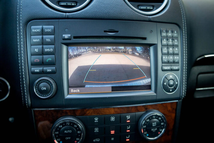 MERCEDES BENZ GL 450