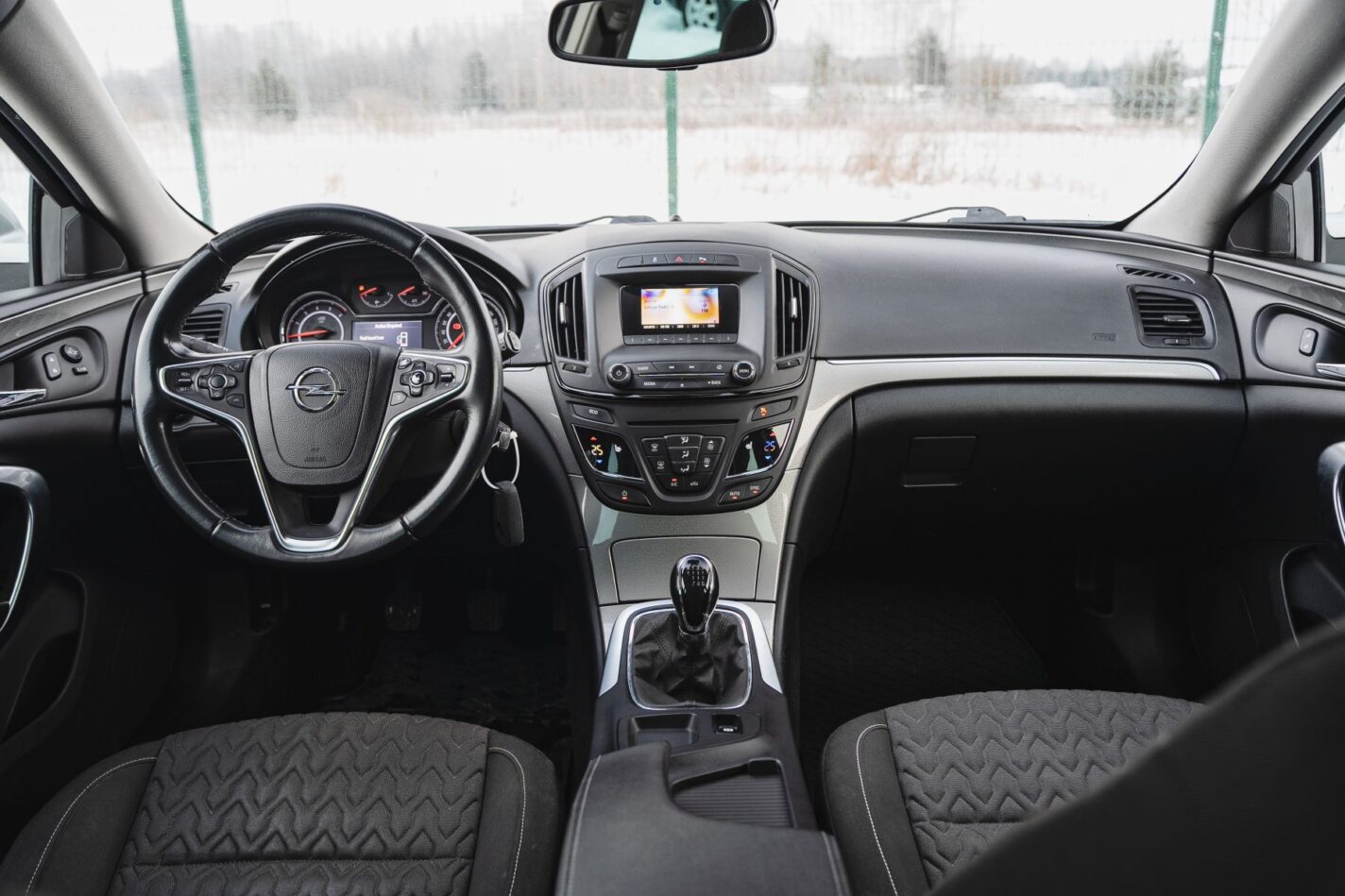 OPEL INSIGNIA SPORTS TOURER