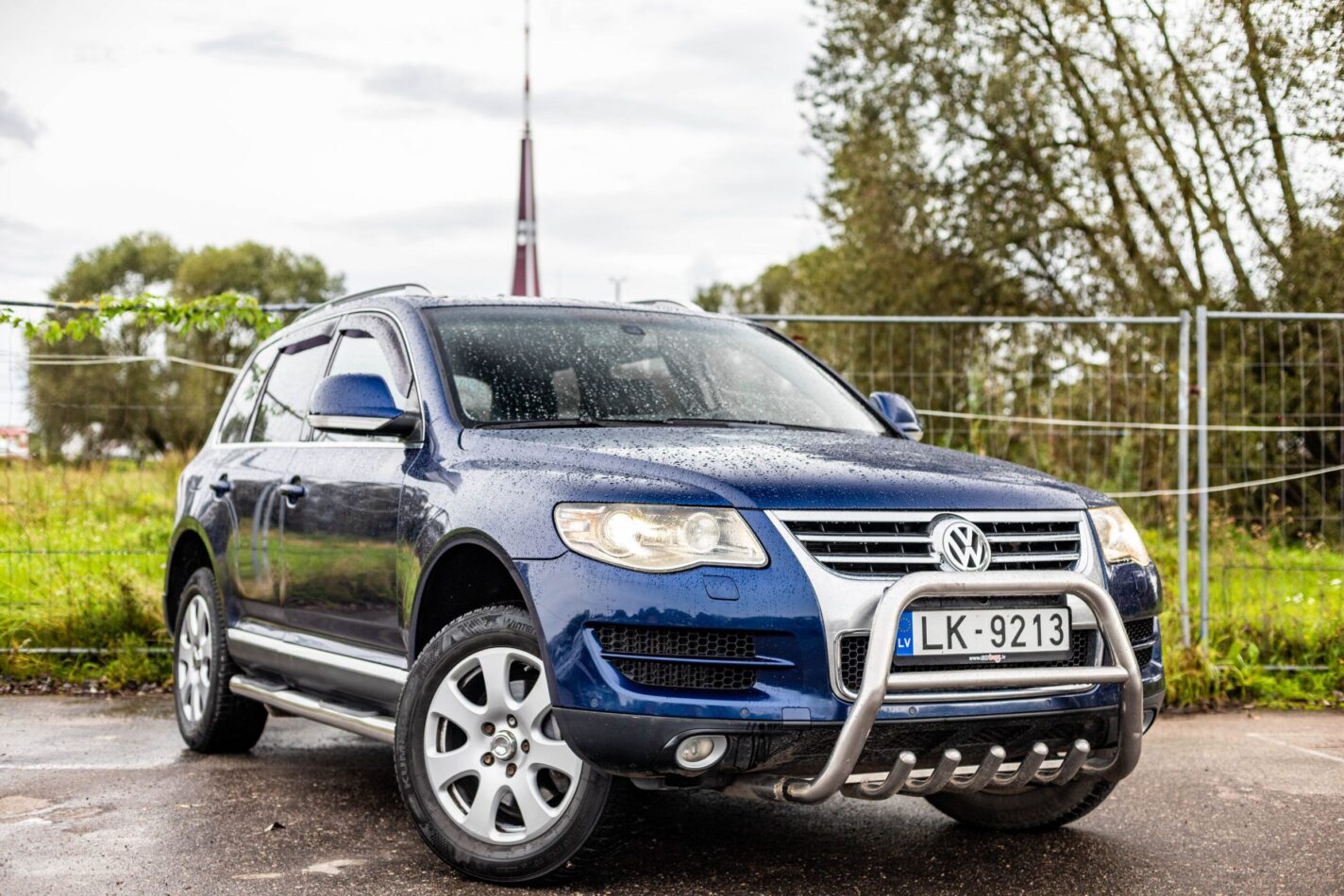 VW TOUAREG