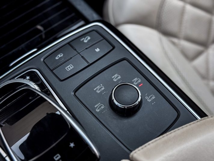 MERCEDES BENZ GLE 450 4MATIC