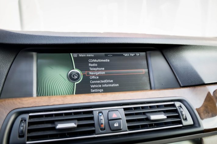 BMW 535