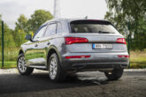 AUDI Q5 QUATTRO
