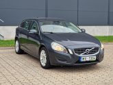 Volvo V60, 3D 120kW. Teicama tehniskā un vizuālā stāvoklī.