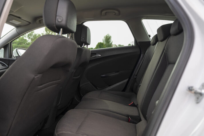 OPEL ASTRA SPORTS TOURER