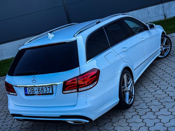 MERCEDES BENZ E250 CDI