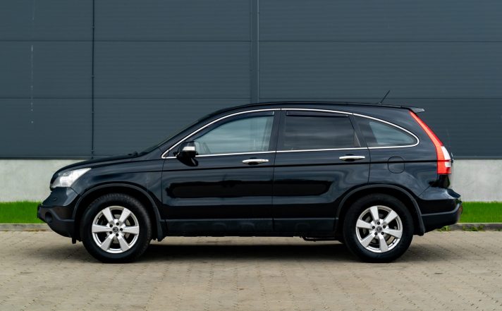 HONDA CR-V