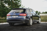 AUDI A6 AVANT QUATTRO
