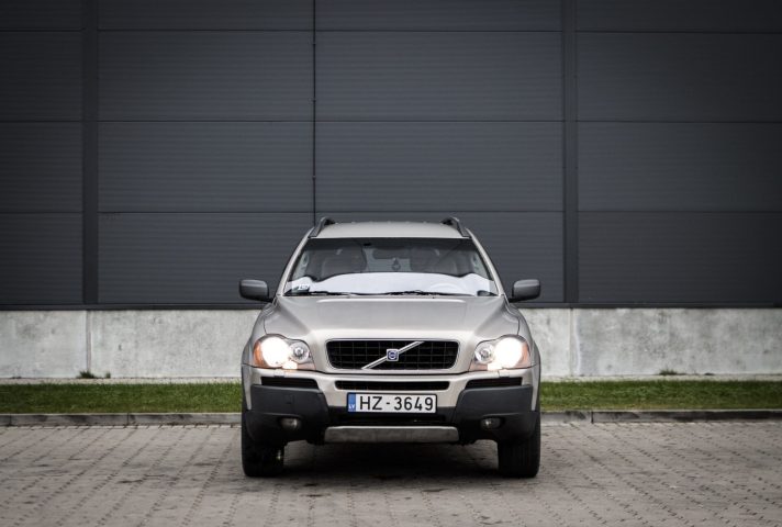 Volvo XC90