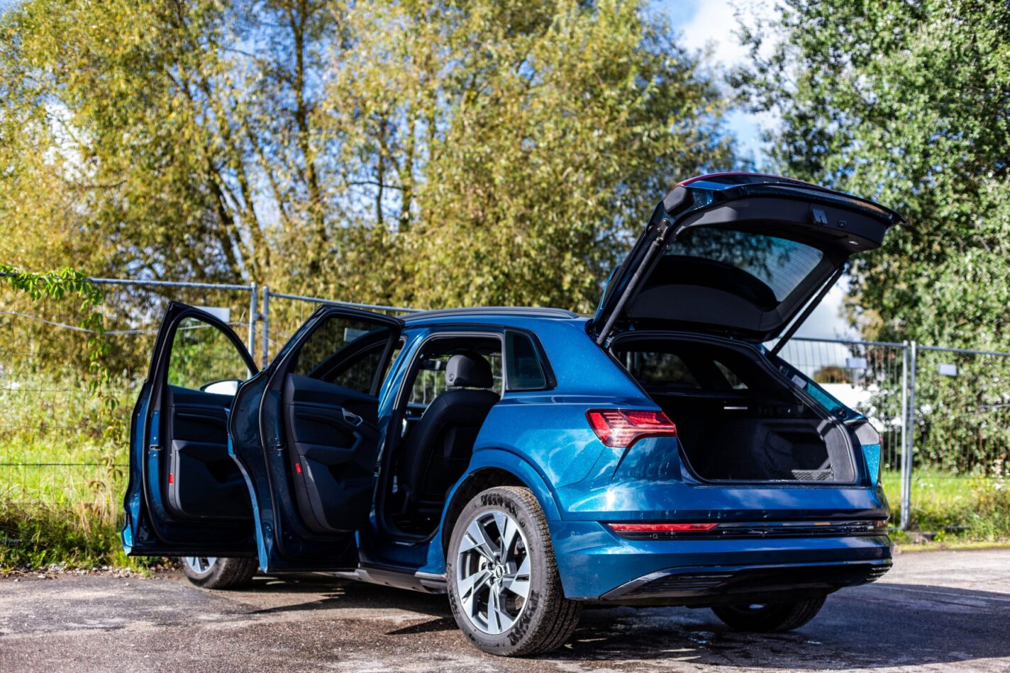 AUDI E-TRON 50