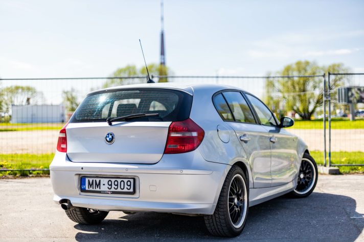 BMW 118d