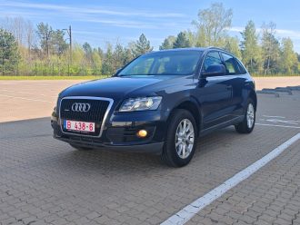 AUDI Q5, 3. 0TDI, QUATTRO, 2012G.