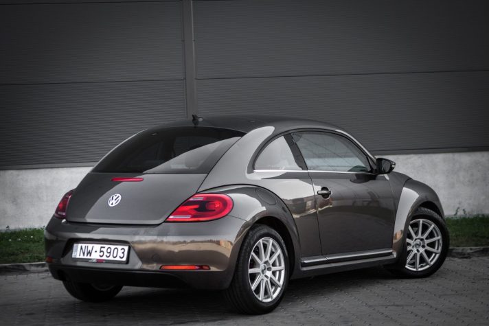 VW Beetle