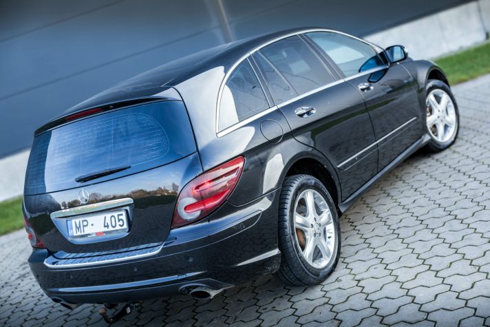 MERCEDES BENZ R 280