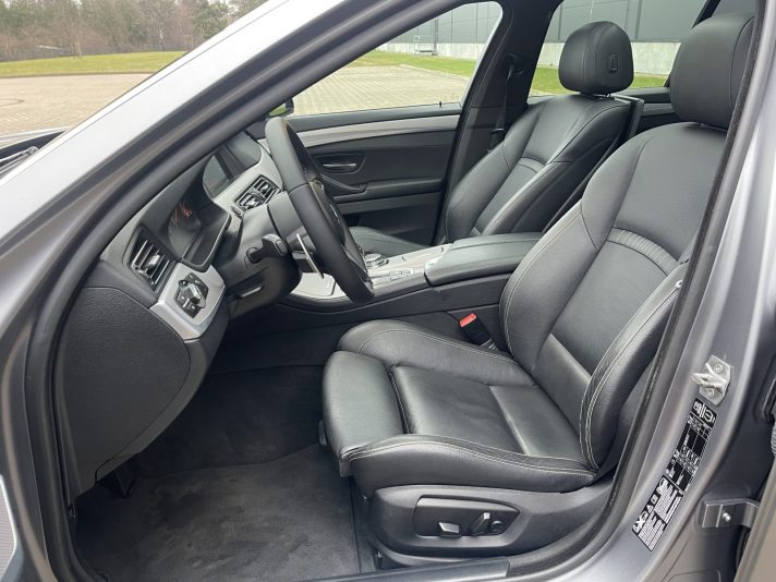 BMW 535 Facelift X-Drive 3.0 Dīzelis 230 kw