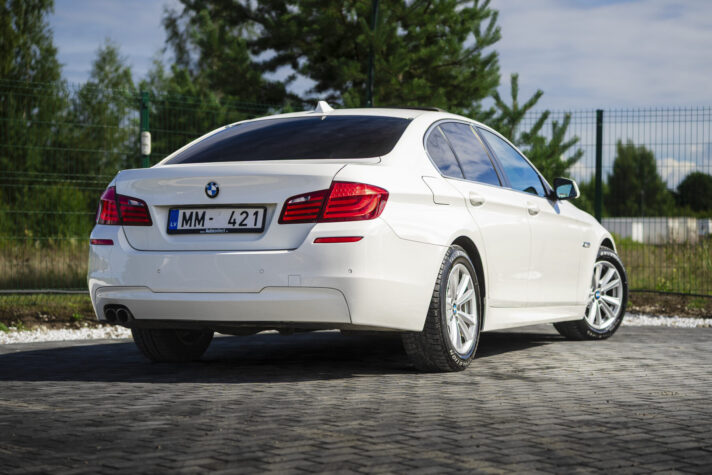 BMW 525