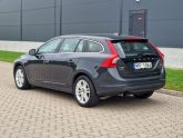 Volvo V60, 3D 120kW. Teicama tehniskā un vizuālā stāvoklī.