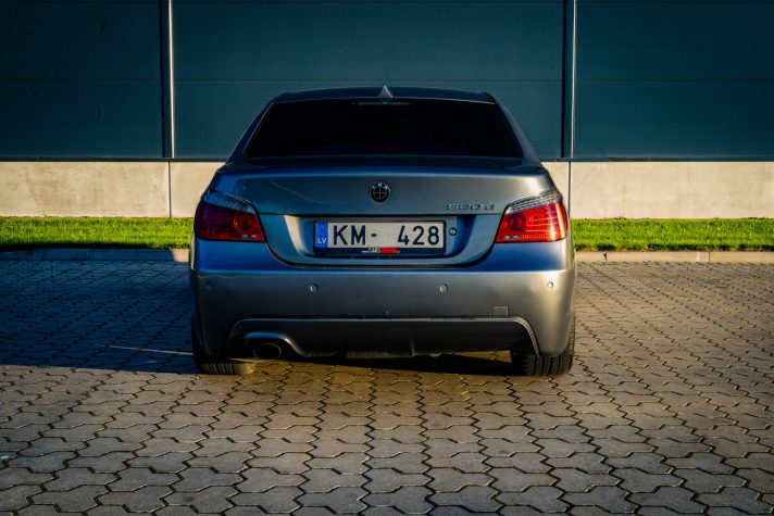 BMW 520