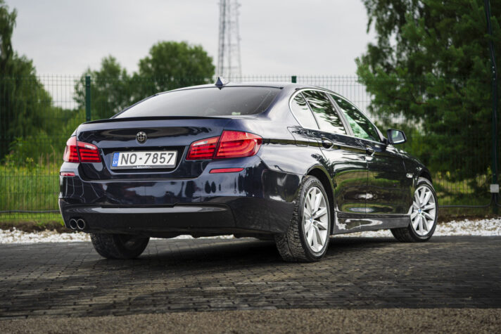 BMW 525