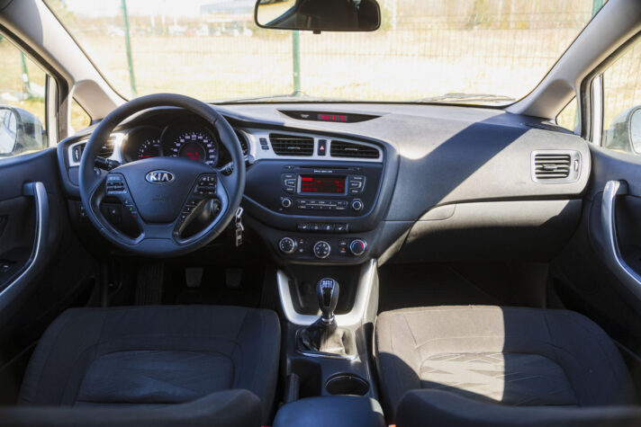 KIA CEE D