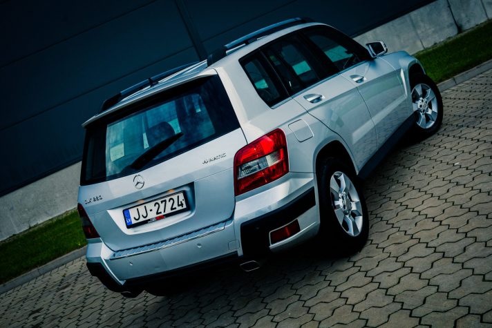 MERCEDES BENZ GLK 280