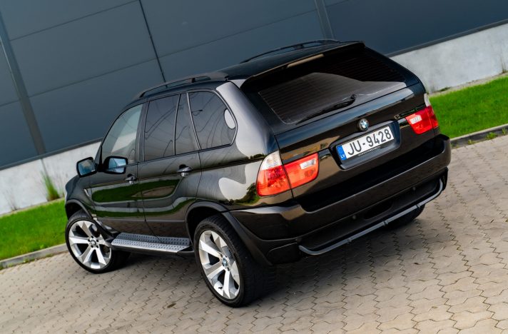 BMW X5