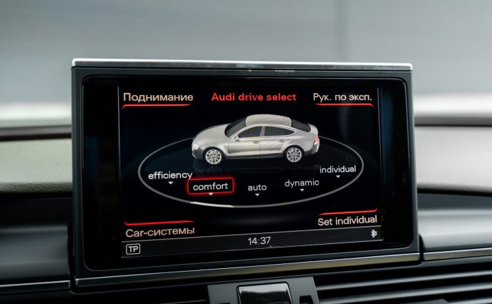 AUDI A7