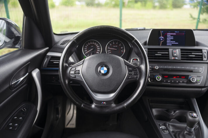 BMW 116i M-PACK