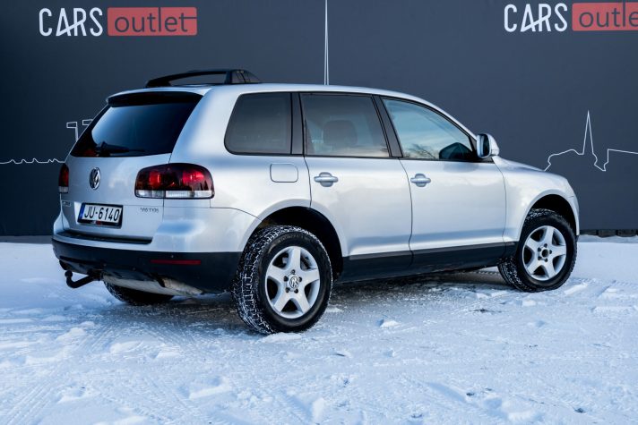 VW TOUAREG