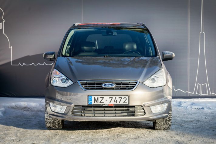 FORD GALAXY