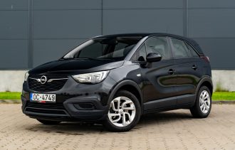 OPEL CROSSLAND X