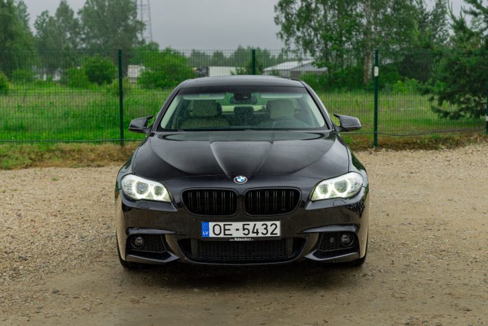 BMW 520 MPACK F10